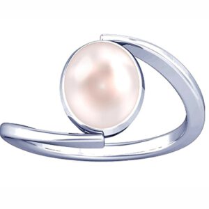Pearl (Moti ) Ring