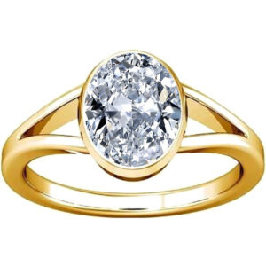 American Diamond ( Zircon ) Ring