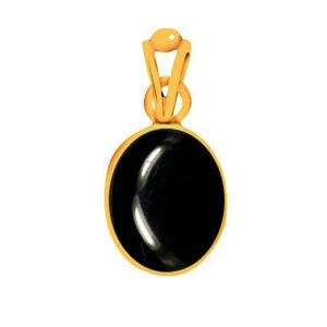 Black Agate (Kala Hakik) Pendant