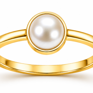 Pearl (Moti ) Ring