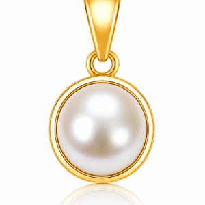 Pearl (Moti) Pendant