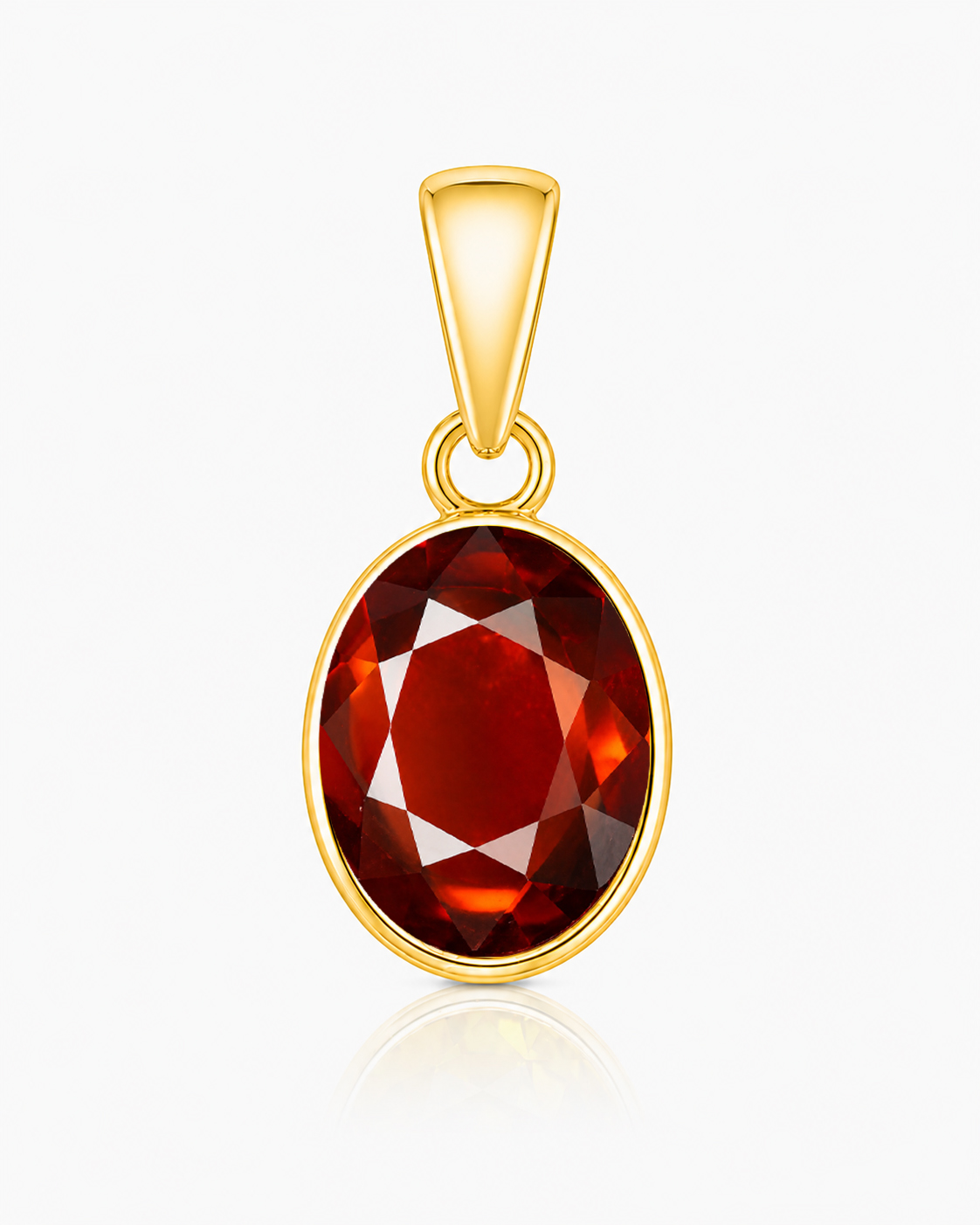 gomed panchdathu pendant
