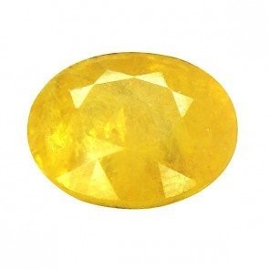 Yellow Sapphire
