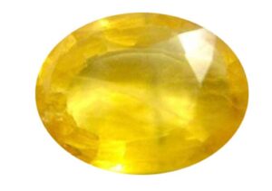 Yellow Sapphire