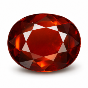 Hessonite ( Gomed )