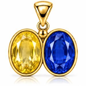 Dual pendant